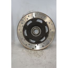 Mozzo Ruota + Disco Freno Posteriore Piaggio Vespa GT 200 L Dal 2003 al 2006  1714982460835