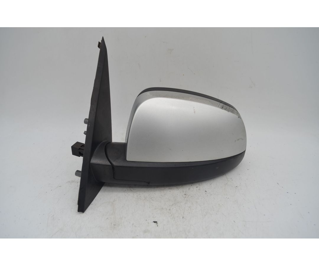 Specchietto retrovisore esterno SX Opel Meriva A dal 2003 al 2010 COD 024176  1715000604385