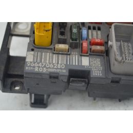 Body computer Peugeot 308 dal 2007 al 2014 COD 9664706280  1715067041192