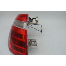 Fanale stop posteriore SX Citroen C4 Picasso 5 porte dal 2006 al 2013 COD 9653547580  1715076287819