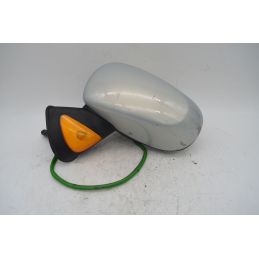 Specchietto retrovisore esterno SX Renault Modus Dal 2004 al 2008 Cod 0103022  1715153018862