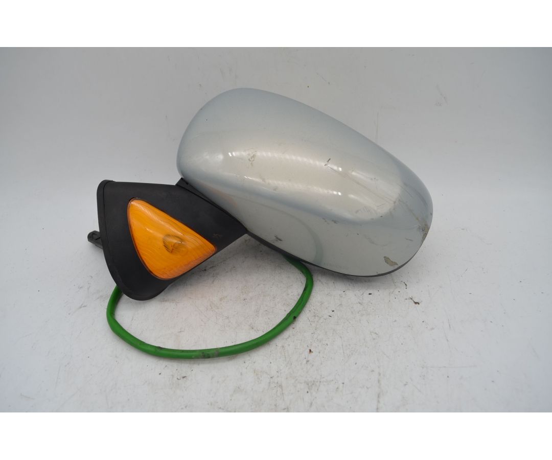 Specchietto retrovisore esterno SX Renault Modus Dal 2004 al 2008 Cod 0103022  1715153018862