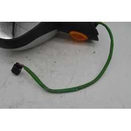 Specchietto retrovisore esterno SX Renault Modus Dal 2004 al 2008 Cod 0103022  1715153018862