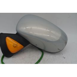 Specchietto retrovisore esterno SX Renault Modus Dal 2004 al 2008 Cod 0103022  1715153018862