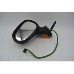 Specchietto retrovisore esterno SX Renault Modus Dal 2004 al 2008 Cod 0103022  1715153018862