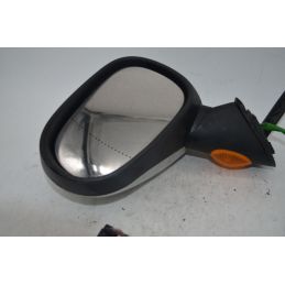 Specchietto retrovisore esterno SX Renault Modus Dal 2004 al 2008 Cod 0103022  1715153018862