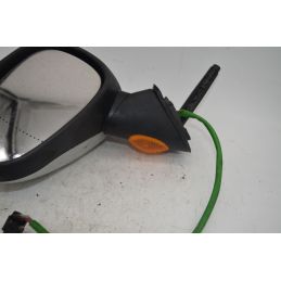 Specchietto retrovisore esterno SX Renault Modus Dal 2004 al 2008 Cod 0103022  1715153018862