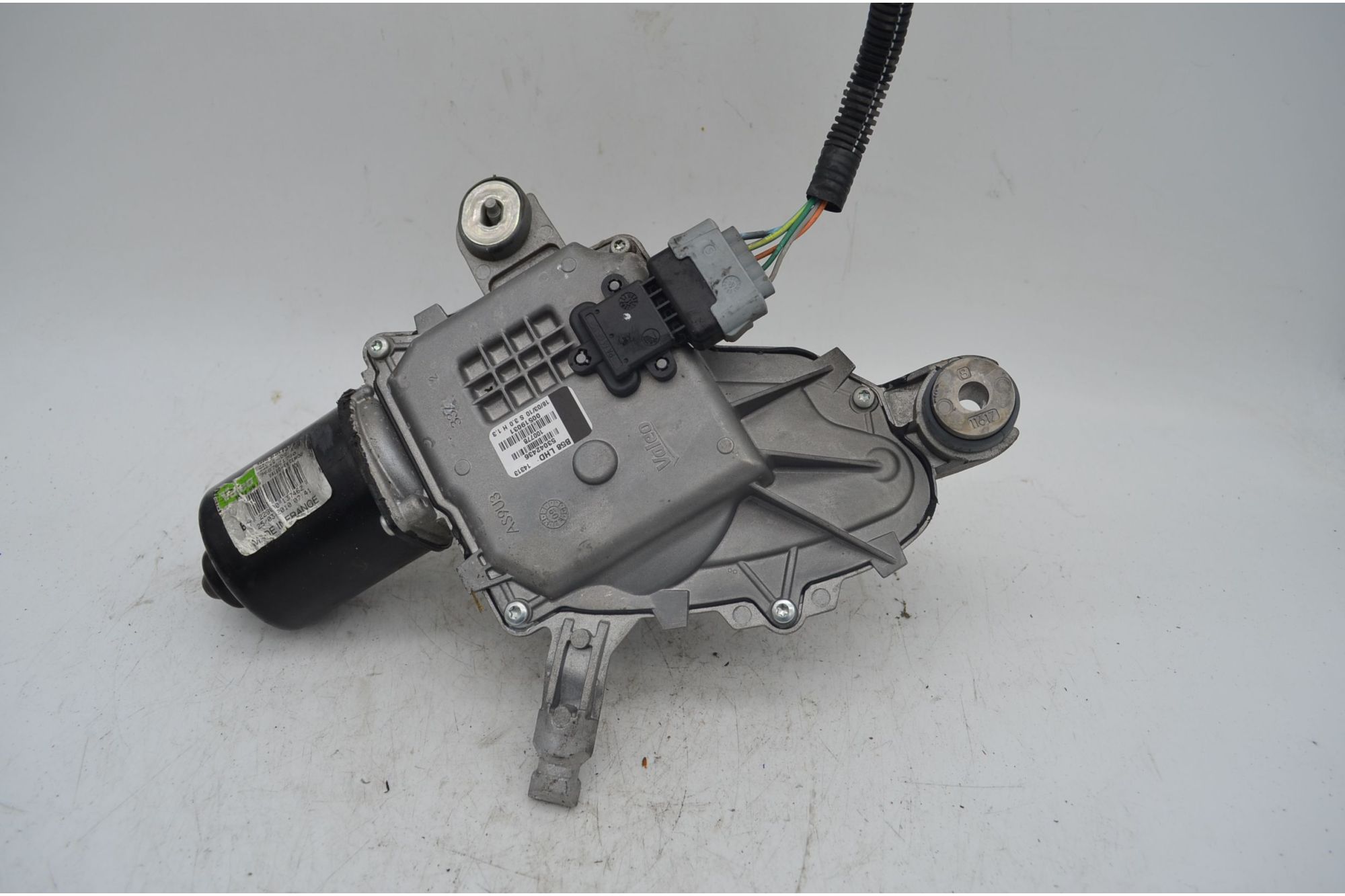 Motorino tergicristallo anteriore SX Citroen C4 Picasso dal 2006 al 2013 COD 53042436  1715156274869