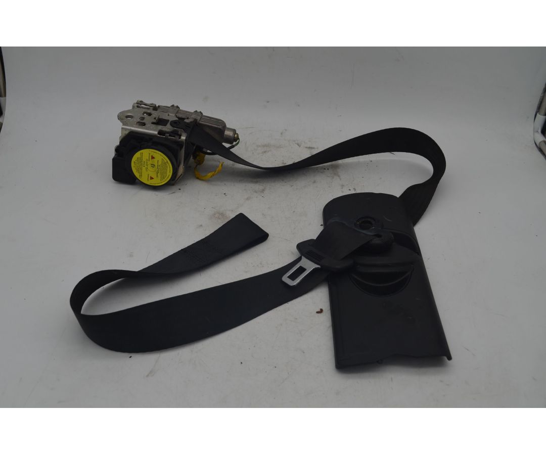 Cintura di sicurezza anteriore DX Lancia Ypsilon Dal 2003 al 2011 Cod OE 735420952  1715158128580