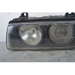 Fanale anteriore SX BMW Serie 3 E36 Dal 1990 al 2000 Cod 08-440-1110  1715160867118