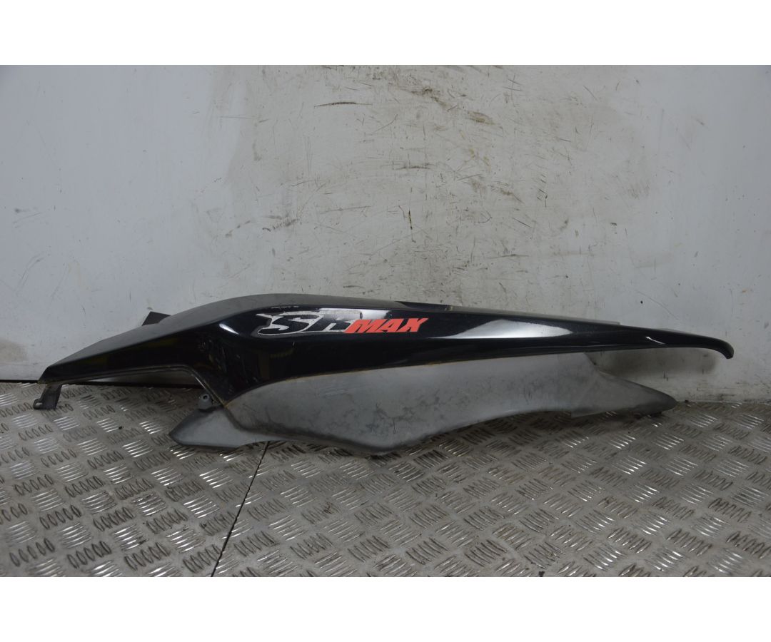 Carena Fianchetto Posteriore Sinistra Aprilia SR Max 300 dal 2011 al 2014  1715165491387