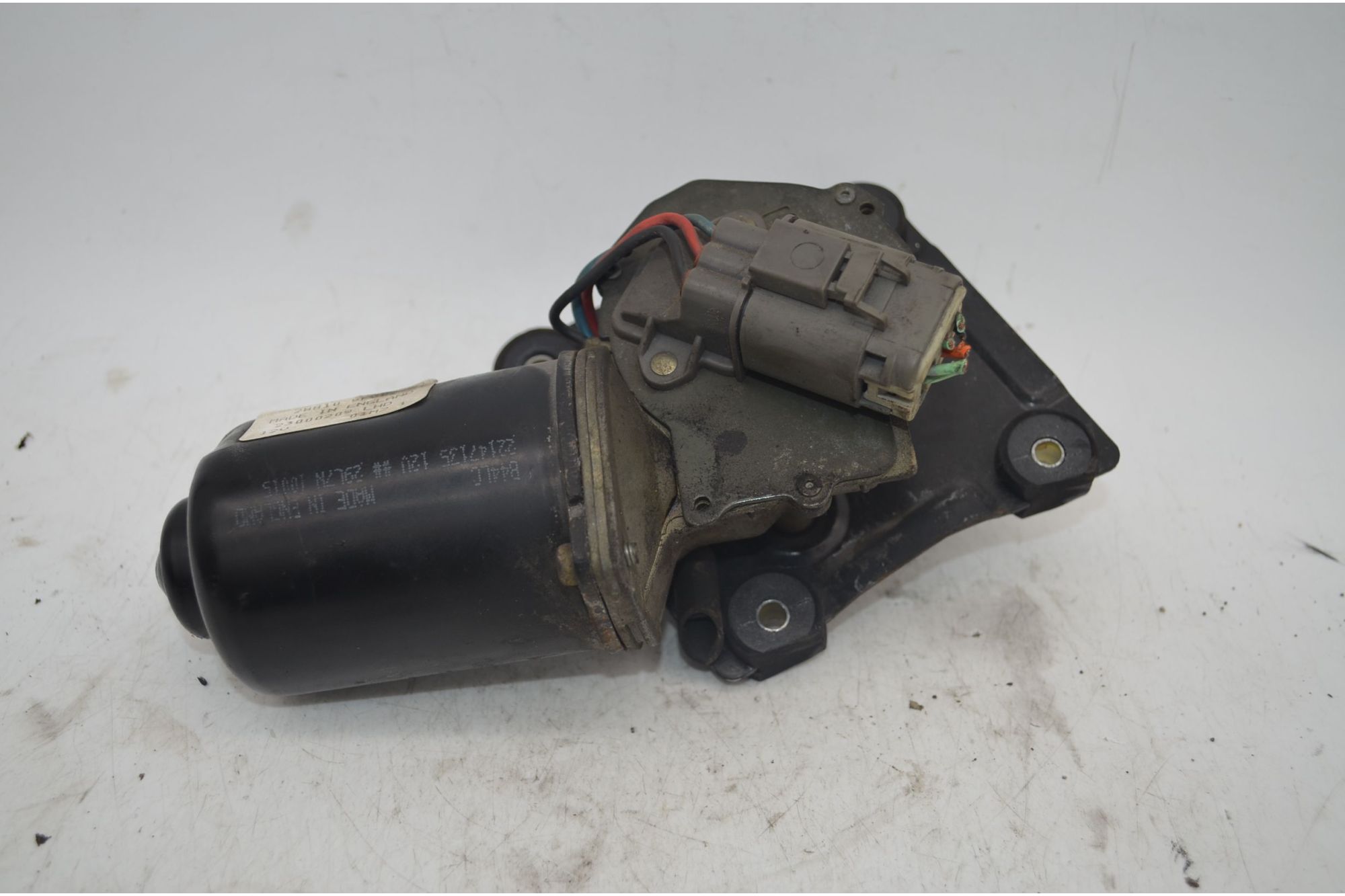 Motorino tergicristallo anteriore Nissan Micra K11 Dal 2000 al 2003 Cod 23000209  1715172044392