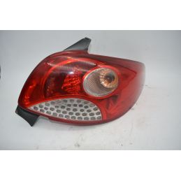 Fanale stop posteriore DX Peugeot 206 Plus Dal 2009 al 2012 Cod 11-8057B  1715174445333