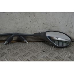 Coppia Specchietti Retrovisori Aprilia SR Max 300 dal 2011 al 2014  1715175467877