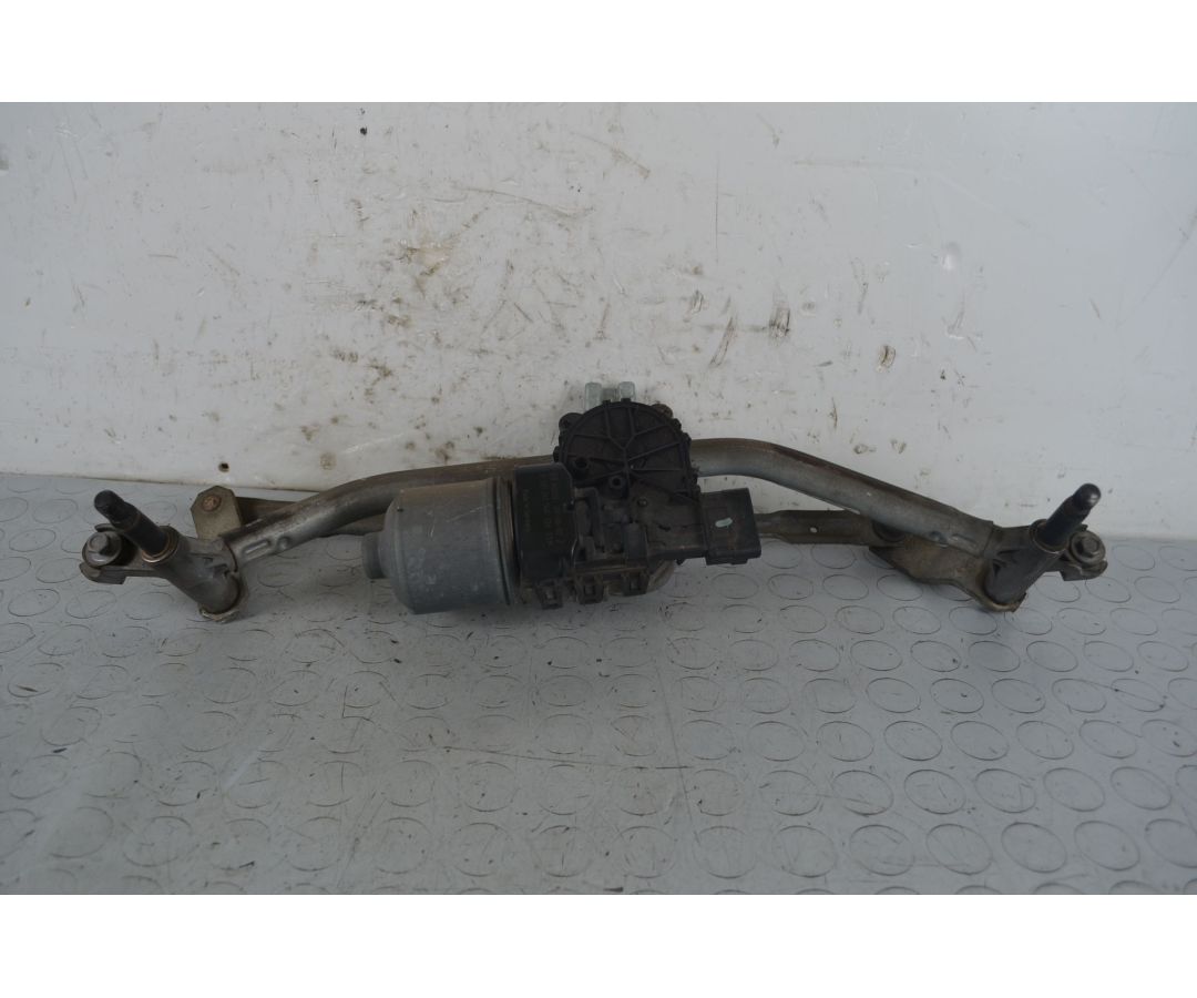 Motorino tergicristallo anteriore Peugeot 207 Dal 2006 al 2015 Cod 0390241540  1715176773823