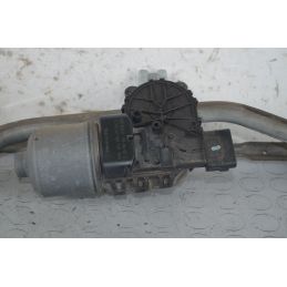 Motorino tergicristallo anteriore Peugeot 207 Dal 2006 al 2015 Cod 0390241540  1715176773823