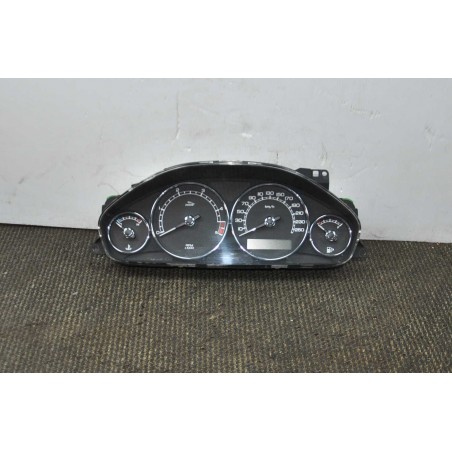 Strumentazione Contachilometri Jaguar X-type Xtype dal 2001 al 2009 cod 9X43-10849-JC  2411111165133