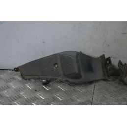 Coppia Pedane Anteriore Poggiapiedi Aprilia SR Max 300 dal 2011 al 2014  1715241648308