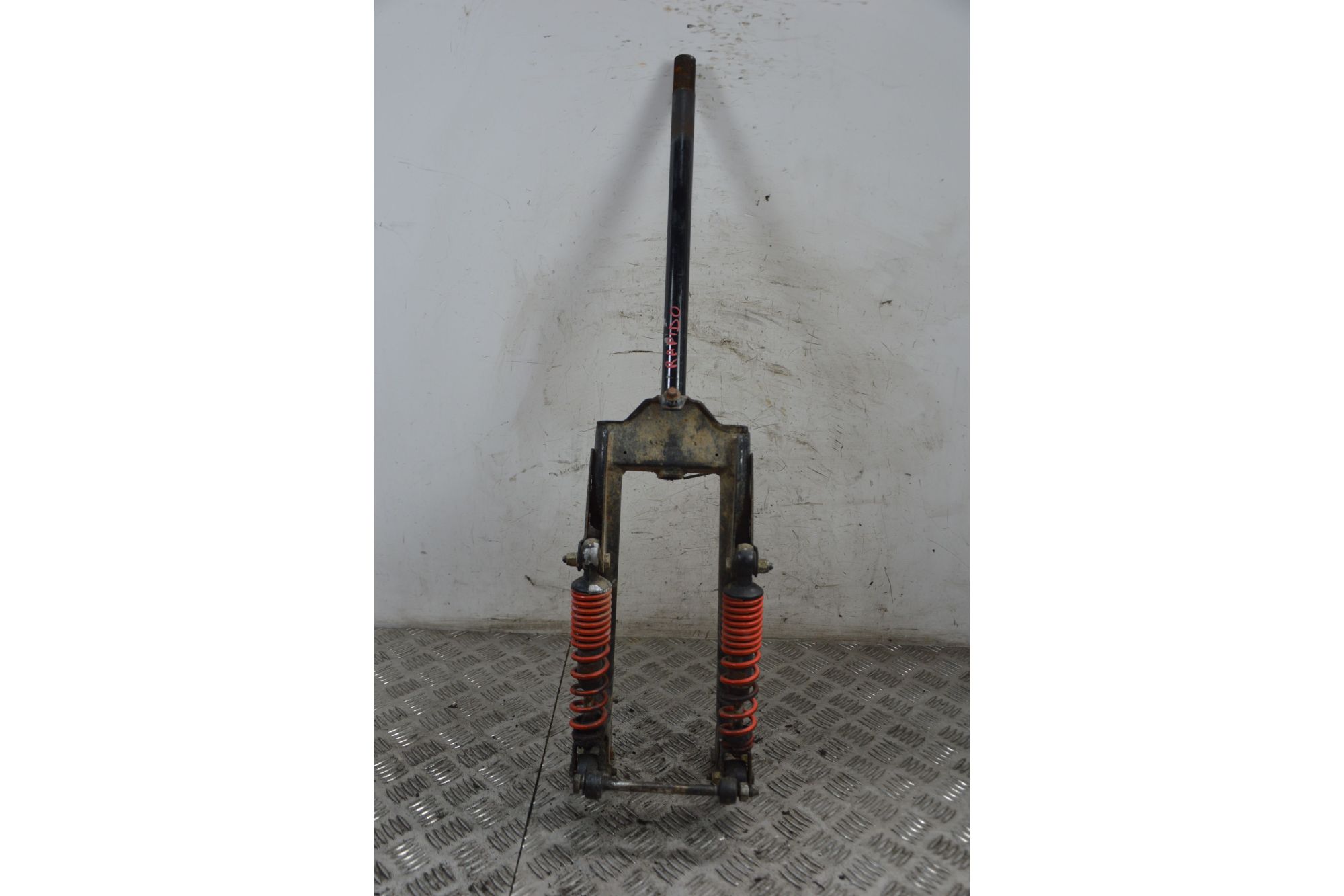 Forcella Peugeot Rapido Dal 1992 Al 1994  1715244888725