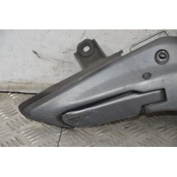 Pedana Poggiapiedi Passeggero Destro Dx Honda Silver Wing 400 / 600 dal 2001 al 2009  1715332857671