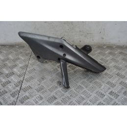 Pedana Poggiapiedi Passeggero Sinistra Sx Honda Silver Wing 400 / 600 dal 2001 al 2009  1715333642634