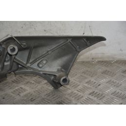 Pedana Poggiapiedi Passeggero Sinistra Sx Honda Silver Wing 400 / 600 dal 2001 al 2009  1715333642634