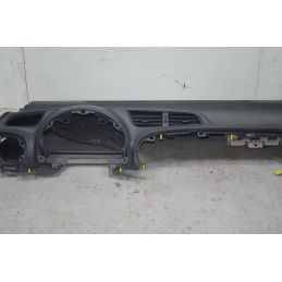 Cruscotto superiore Toyota Yaris III dal 2011 al 2015 COD 553020D160C0  1715337494154