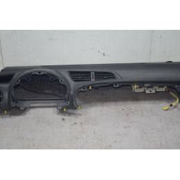 Cruscotto superiore Toyota Yaris III dal 2011 al 2015 COD 553020D160C0  1715337494154