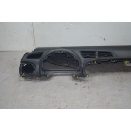 Cruscotto superiore Toyota Yaris III dal 2011 al 2015 COD 553020D160C0  1715337494154