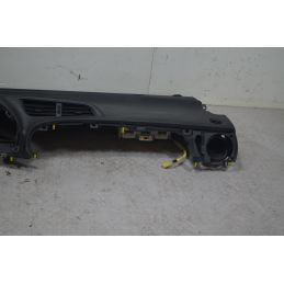 Cruscotto superiore Toyota Yaris III dal 2011 al 2015 COD 553020D160C0  1715337494154