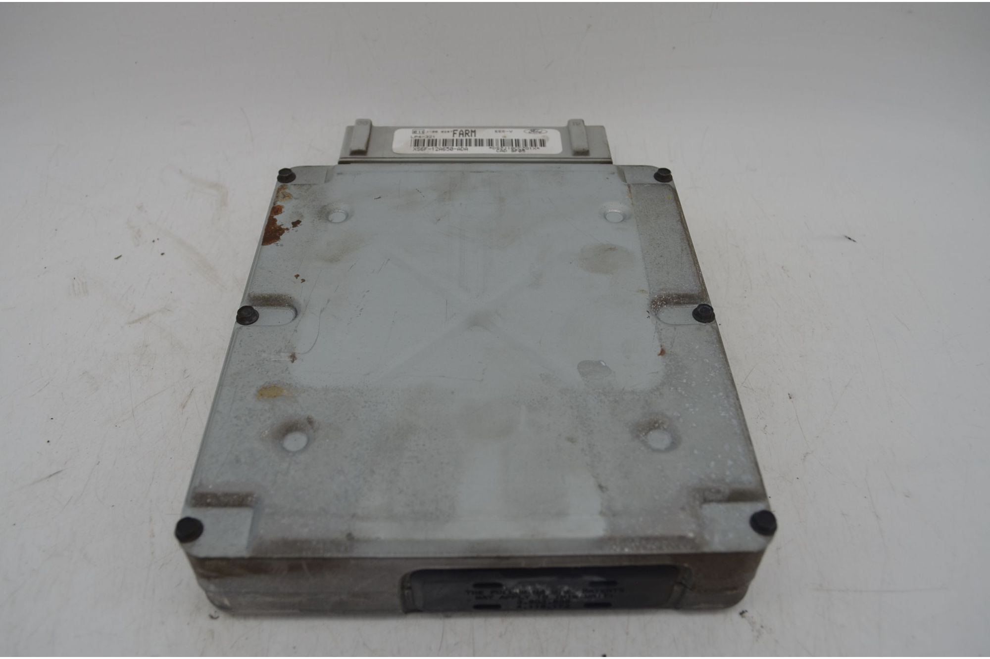 Centralina ECU Ford Fiesta IV Dal 1995 al 2002 Cod XS6F-12A650-ADA  1715347323383