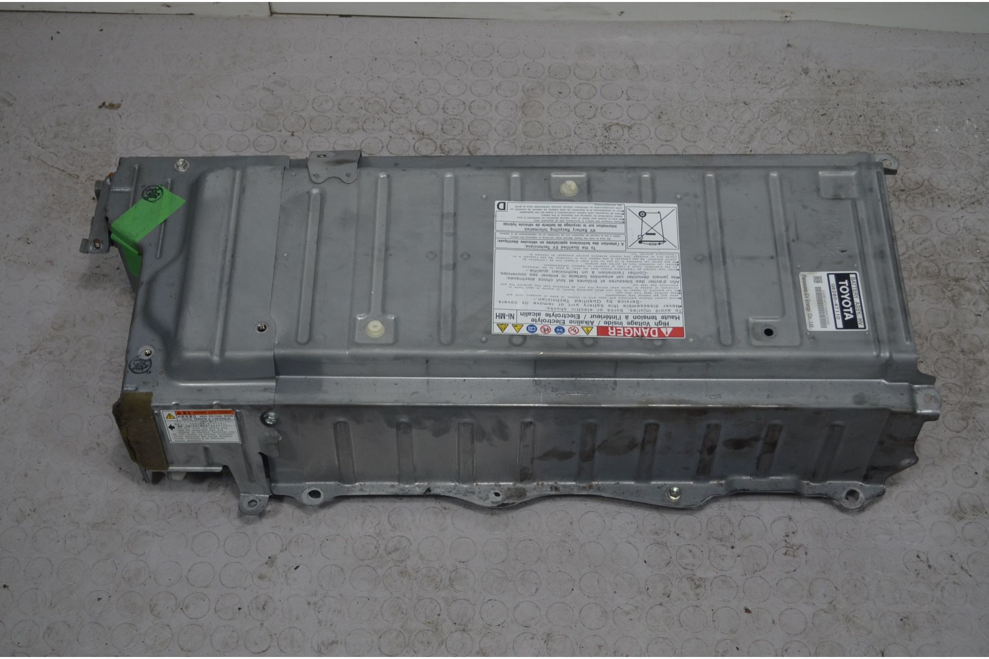 Pacco batteria Hybrid Toyota Prius II Dal 2004 al 2010 Cod G9280-047110  1715348448948