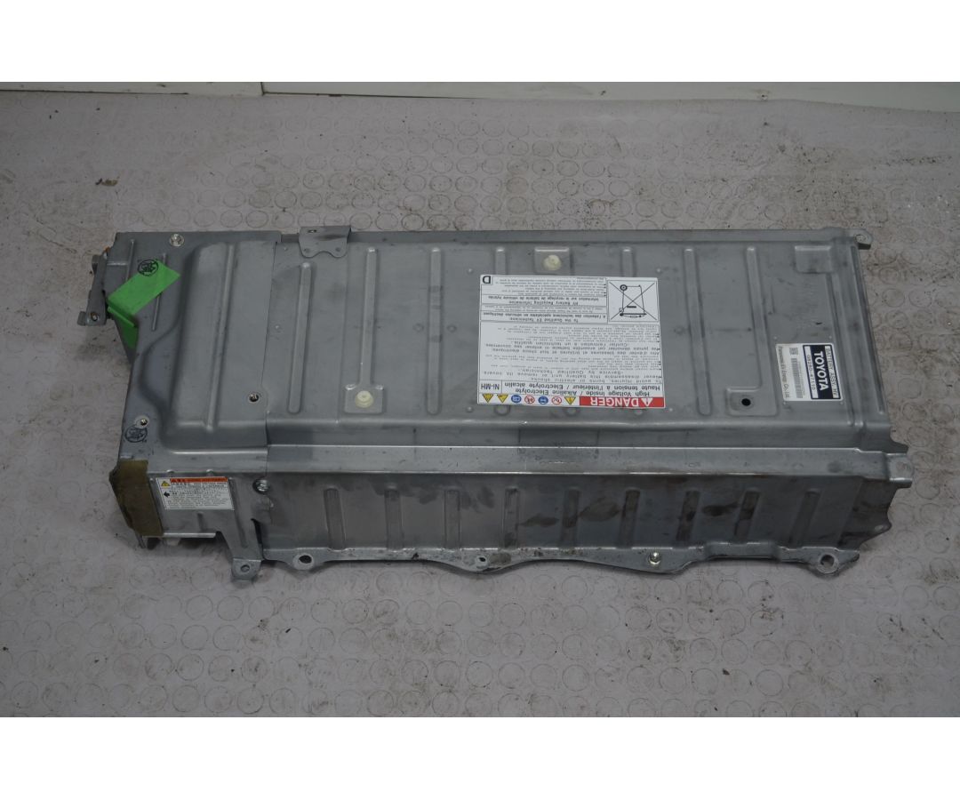 Pacco batteria Hybrid Toyota Prius II Dal 2004 al 2010 Cod G9280-047110  1715348448948