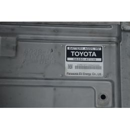 Pacco batteria Hybrid Toyota Prius II Dal 2004 al 2010 Cod G9280-047110  1715348448948