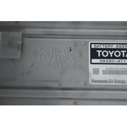 Pacco batteria Hybrid Toyota Prius II Dal 2004 al 2010 Cod G9280-047110  1715348448948