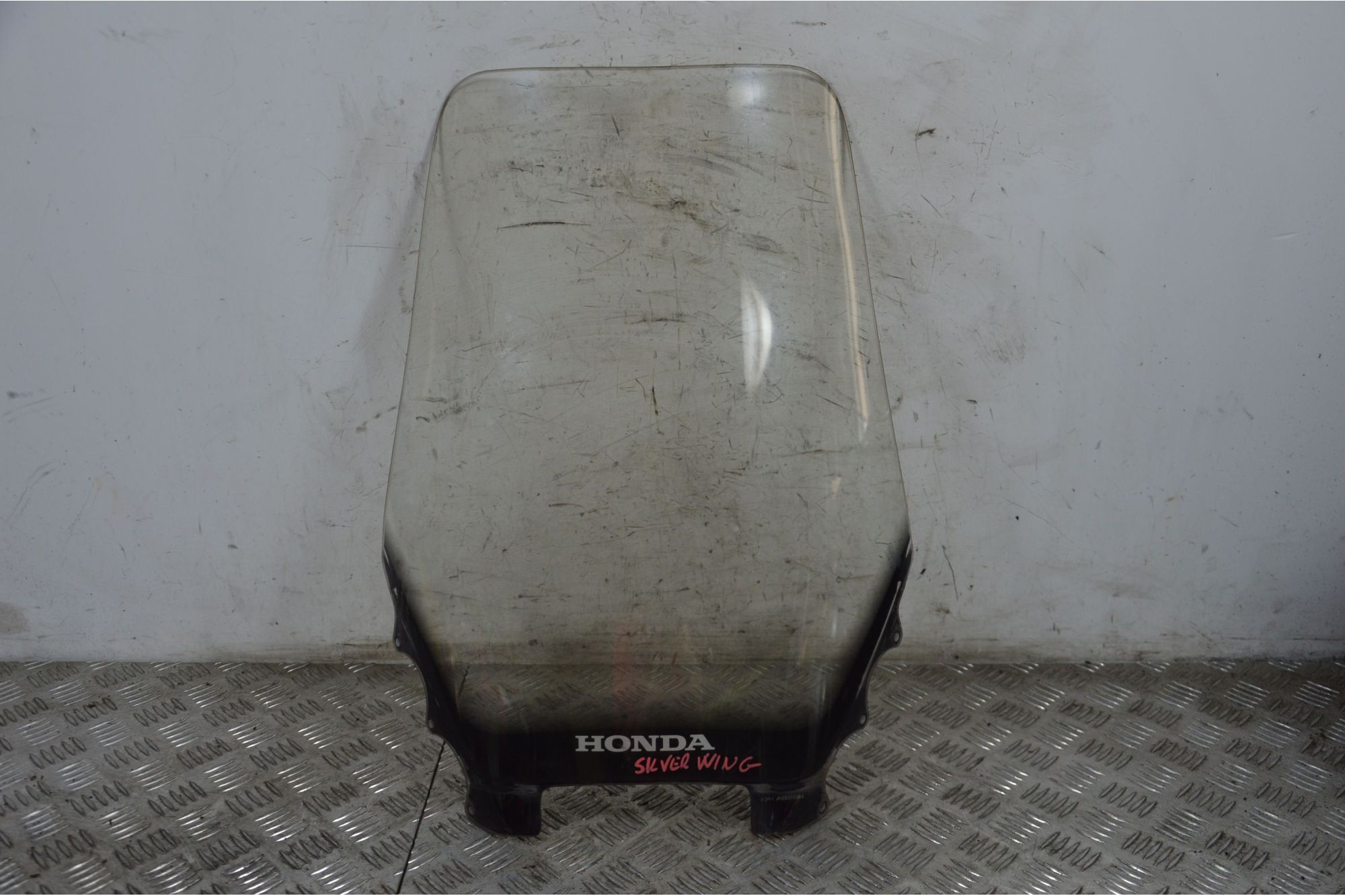 Parabrezza Honda Silver Wing 400 / 600 dal 2001 al 2009  1715353857995