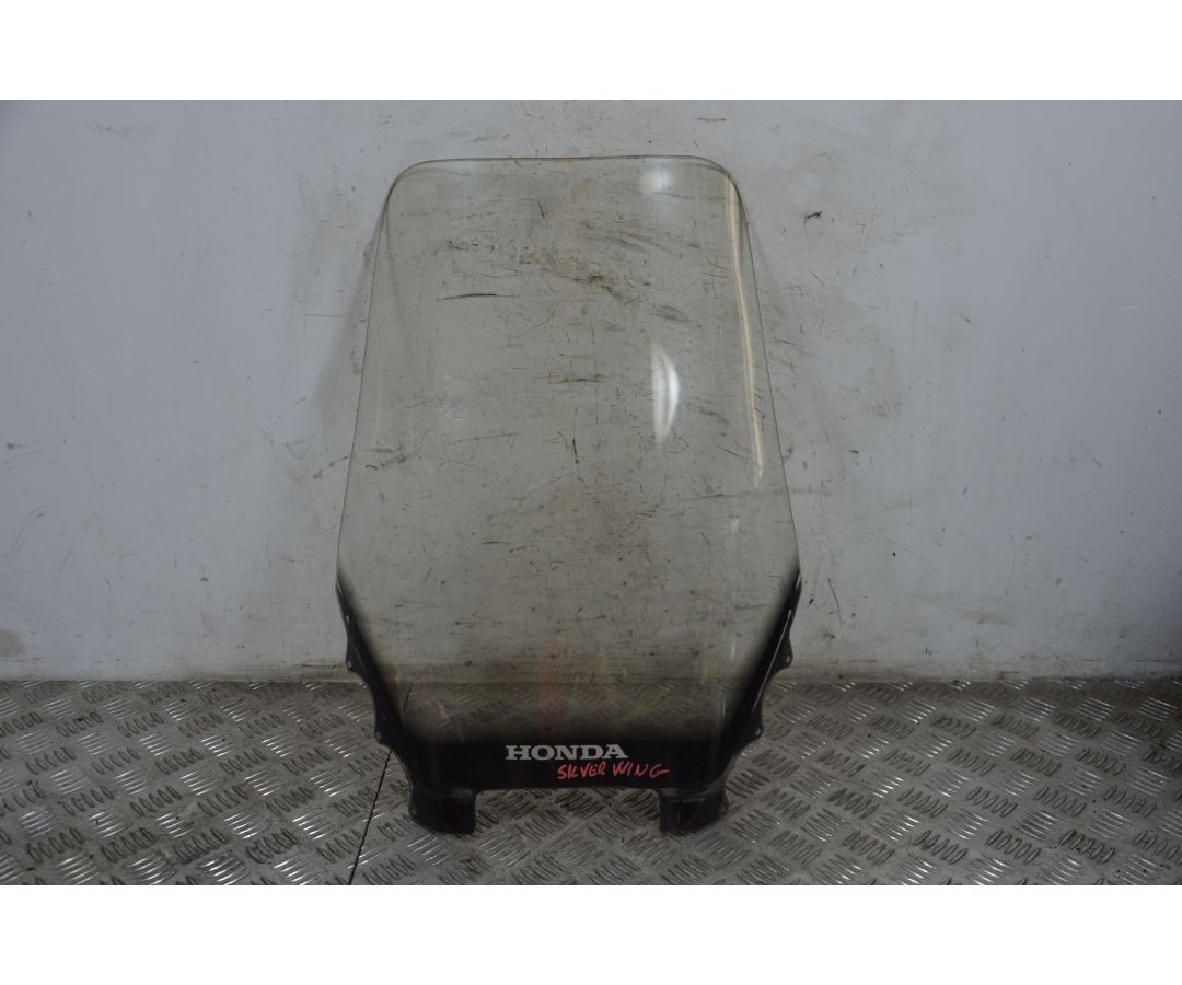 Parabrezza Honda Silver Wing 400 / 600 dal 2001 al 2009  1715353857995