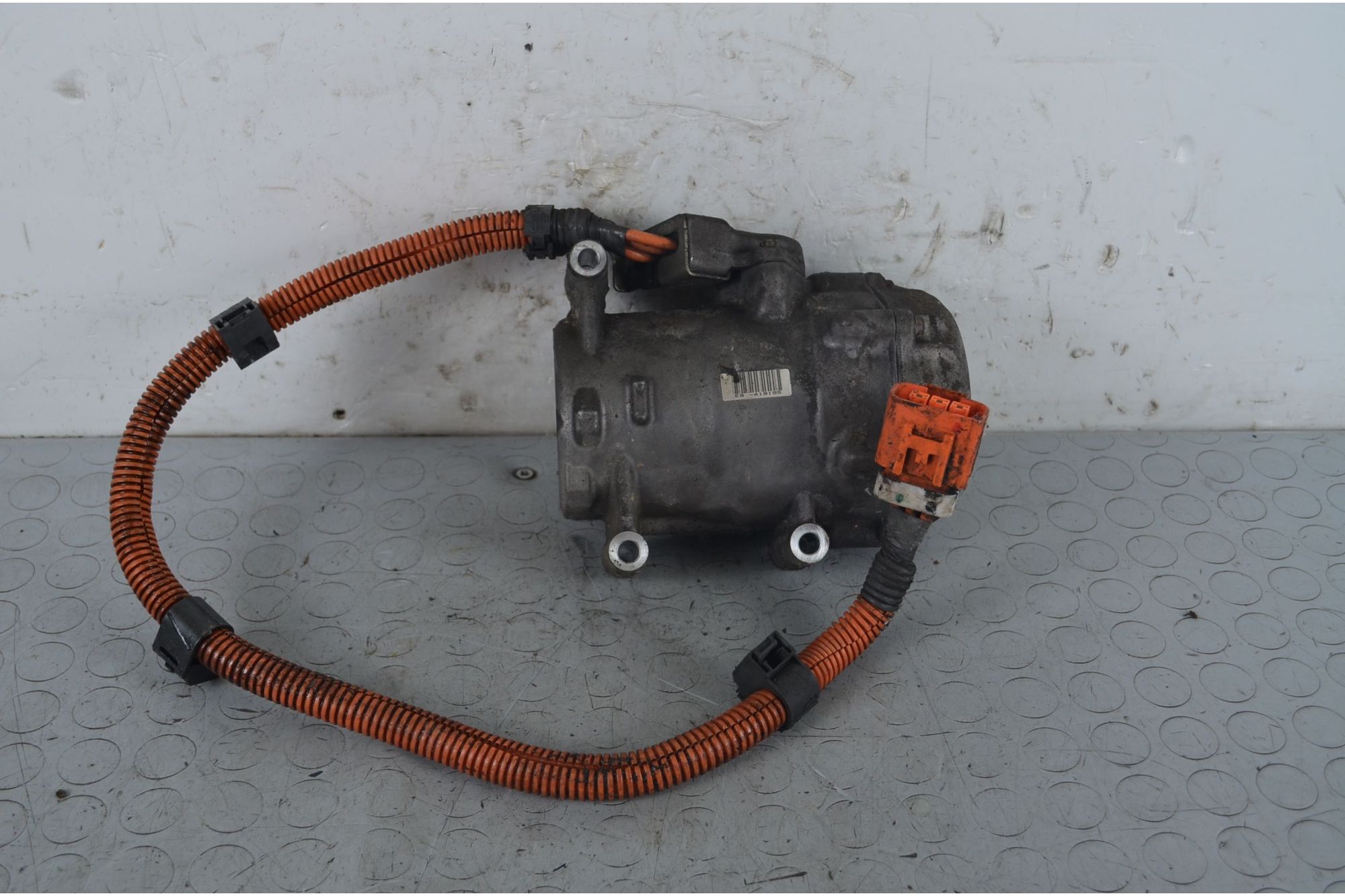 Compressore AC Toyota Prius Hybrid Dal 2004 al 2010 Cod 042000-0197  1715588298570