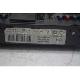 Body computer Citroen Xsara Picasso dal 1999 al 2012 COD 9652474680  1715587870968