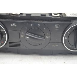 Controllo comando clima Mercedes Classe A W169 dal 2004 al 2012 COD A1698300585  1715589776305