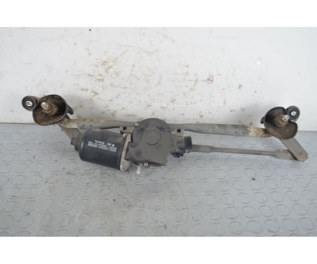 Motorino tergicristallo anteriore Toyota Prius II Dal 2004 al 2010 Cod 85110-47080  1715590597463