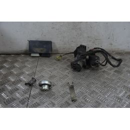 Kit Chiave Honda Silver Wing 400 dal 2001 al 2009 COD 38770-MEF-D01  1715591955026