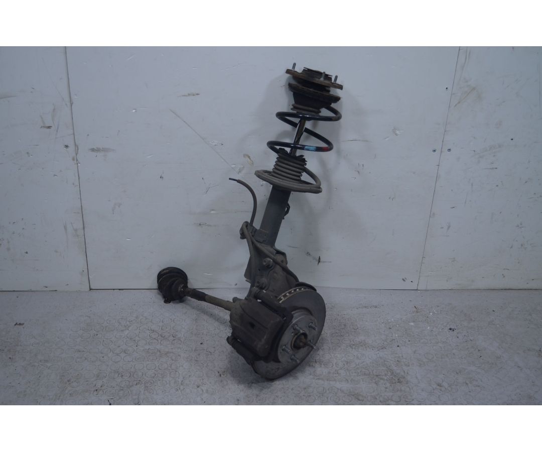 Meccanica anteriore SX Toyota Prius dal 2004 al 2010 Cod OE 4320247010  1715593690413