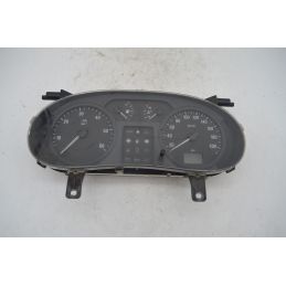 Strumentazione contachilometri completa Renault Trafic dal 2001 al 2006 COD P8200252450  1715597767241