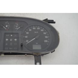 Strumentazione contachilometri completa Renault Trafic dal 2001 al 2006 COD P8200252450  1715597767241