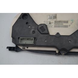 Strumentazione contachilometri completa Renault Trafic dal 2001 al 2006 COD P8200252450  1715597767241