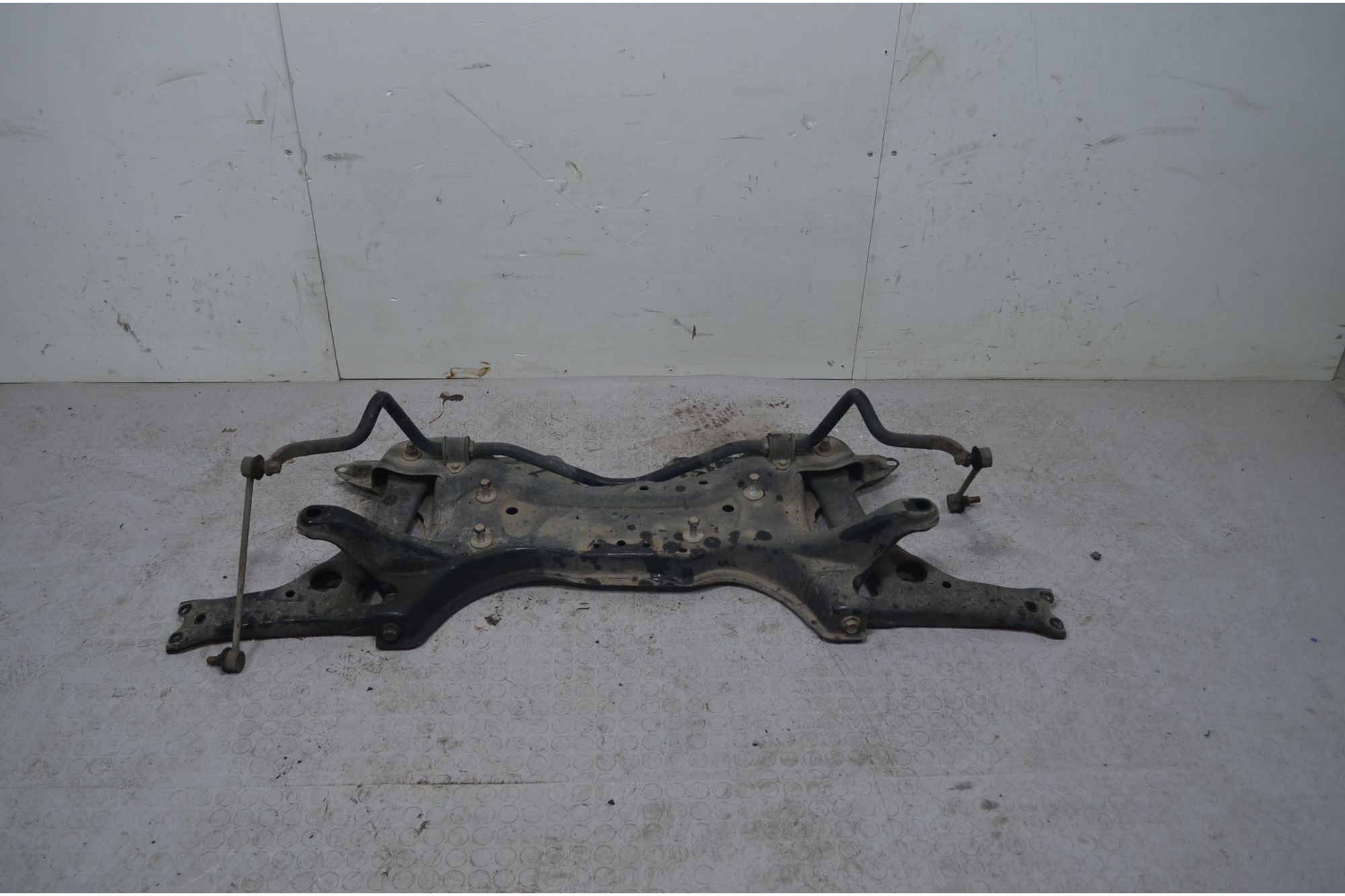 Culla anteriore Toyota Prius Hybrid Dal 2004 al 2010 Cod OE 5120147030  1715670187508