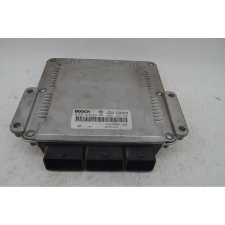 Centralina ECU Renault Trafic dal 2001 al 2006 cod 0281010632  1715693050292