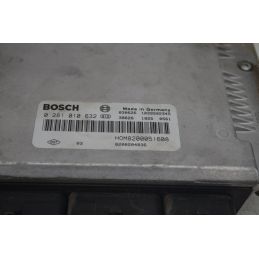 Centralina ECU Renault Trafic dal 2001 al 2006 cod 0281010632  1715693050292