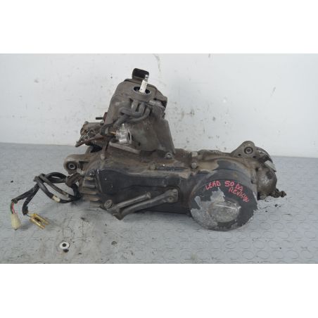 Blocco motore da revisionare Honda Lead 50 Dal 1982 al 1988 Cod motore P-NH50E  1715696473050